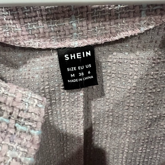 Shein Co-Ords. Size Medium/ US 6. - Picture 2 of 9
